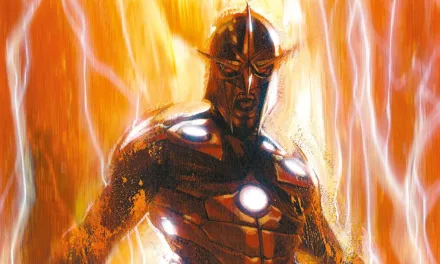 «Aniquilación Saga #2: Nova & Estela Plateada» (Keith Giffen, Dan Abnett y otros, Panini Cómics)
