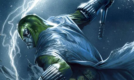 «Aniquilación Saga #3: Superskrull & Ronan» (Varios autores, Panini Cómics)