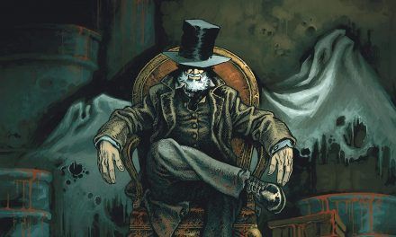 «Aristophania #2: Progredientes» (Xavier Dorison y Joël Parnotte, Panini Cómics)