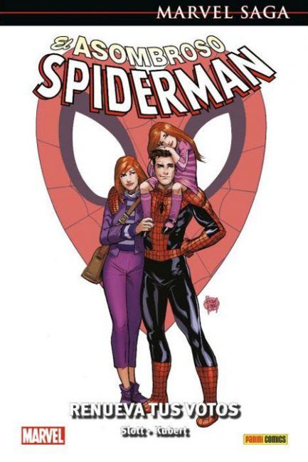 El Asombroso Spiderman 50
