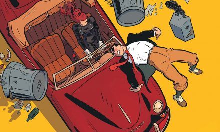 «Atom Agency: Las joyas de la Begum» (Yann y Schwartz, Nuevo Nueve)