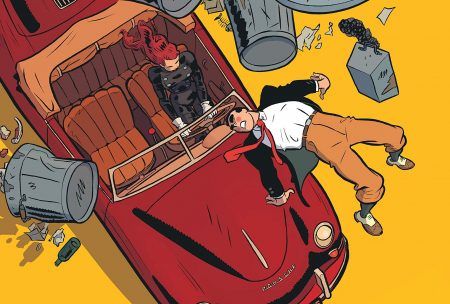 "Atom Agency: Las joyas de la Begum" (Yann y Schwartz, Nuevo Nueve) atomagency1_destacada