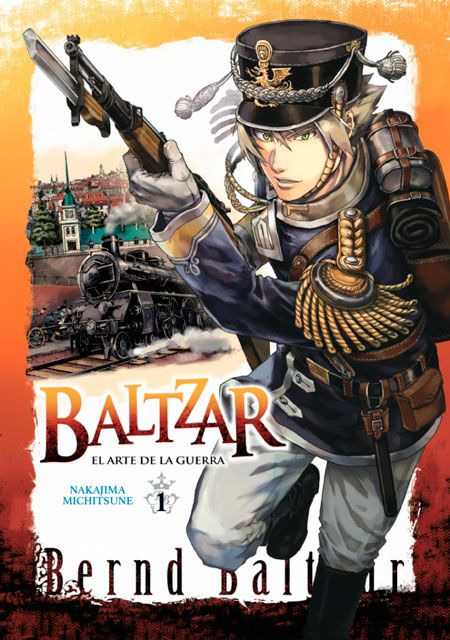 Baltzar, el arte de la guerra