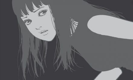 «Black Paradox» (Junji Ito, ECC Ediciones)