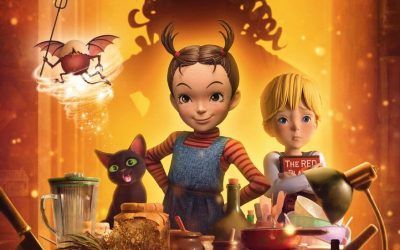 Lo nuevo de Studio Ghibli llega este mismo mes de abril