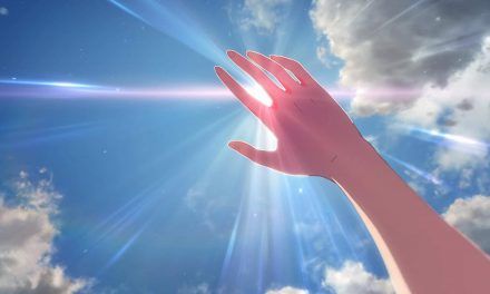 «El tiempo contigo» (Makoto Shinkai, 2019)