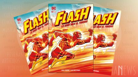 "Flash: La unión hace el fracaso" (Gail Simone y Clayton Henry, ECC Ediciones) Flash: la Unión hace el fracaso