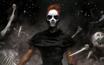 «Gideon La Novena» (Tamsyn Muir, Nova)