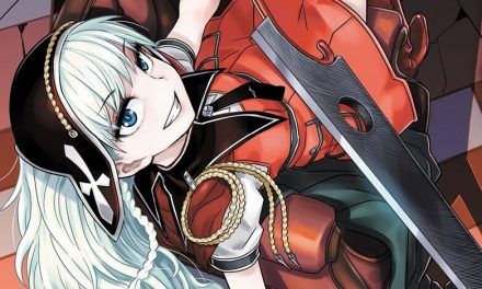 «Crimson Grimoire: El Grimorio Carmesí #1» (A-10, Panini Cómics)