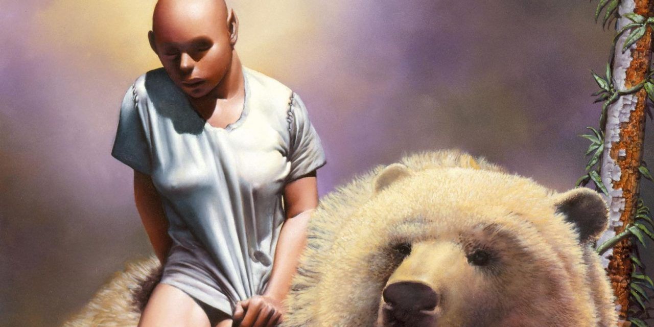«Hijos del Mundo Mutante» (Jan Strnad y Richard Corben, ECC Ediciones)