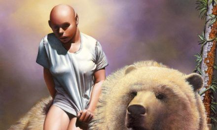 «Hijos del Mundo Mutante» (Jan Strnad y Richard Corben, ECC Ediciones)