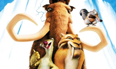 «Ice Age» (Chris Wedge y Carlos Saldanha, 2002)