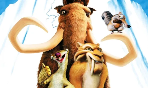 «Ice Age» (Chris Wedge y Carlos Saldanha, 2002)