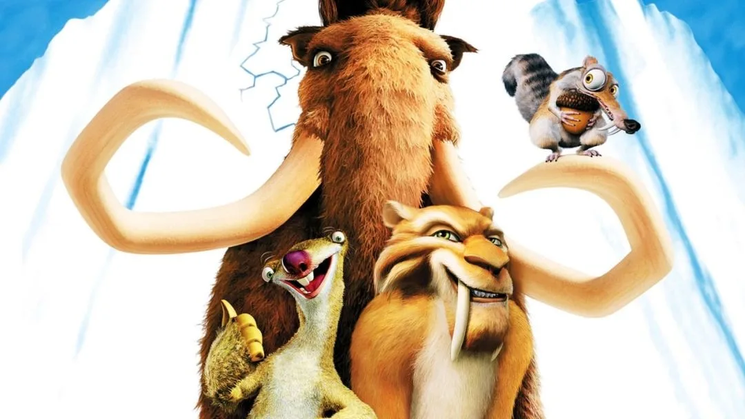 «Ice Age» (Chris Wedge y Carlos Saldanha, 2002)