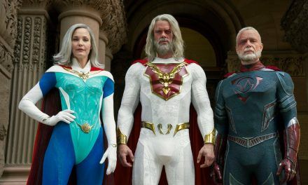 «Jupiter’s Legacy»