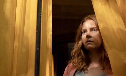 «La mujer en la ventana»