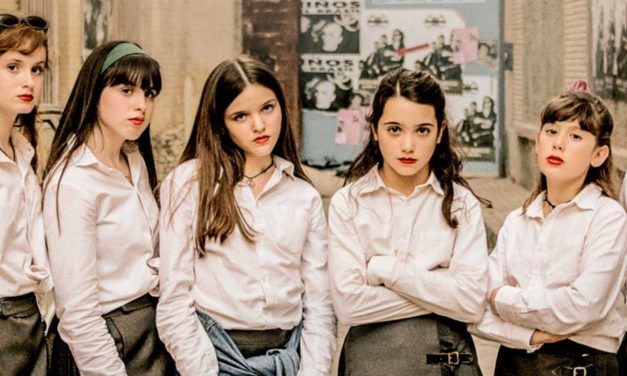 «Las niñas» (Pilar Palomero, 2020)