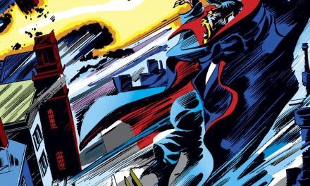 «La Tumba de Drácula #8: ¡La ira de Drácula!» (Marv Wolfman y Gene Colan, Panini Cómics)