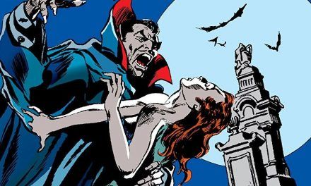 «La Tumba de Drácula #9: ¡Regreso a… Transilvania!» (Marv Wolfman y Gene Colan, Panini Cómics)
