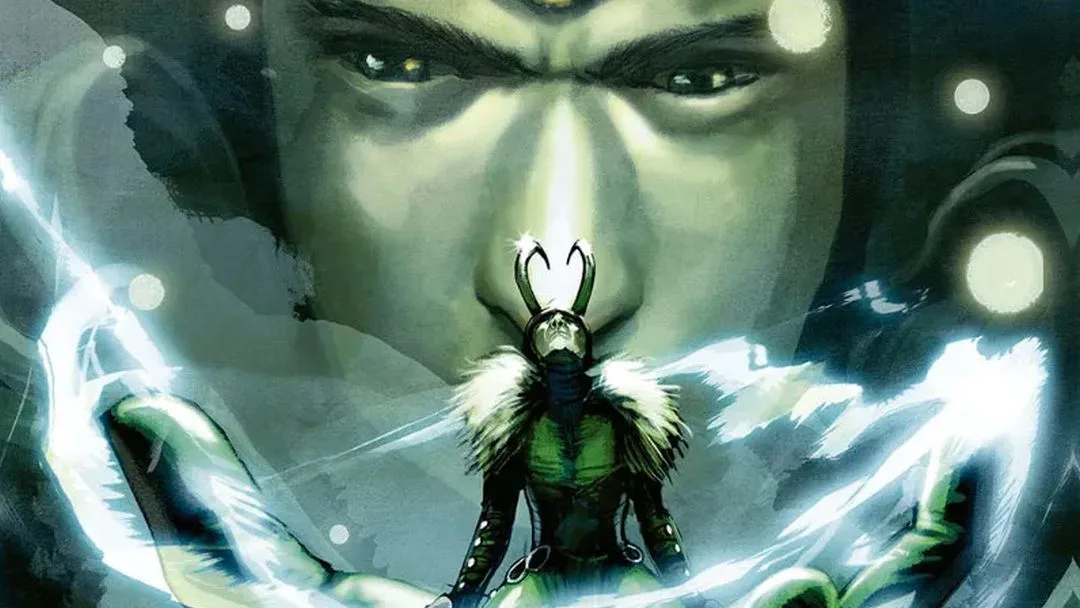 «Loki: Viaje al misterio» (Kieron Gillen y otros, Panini Cómics)