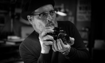 «El fotógrafo de Minamata»