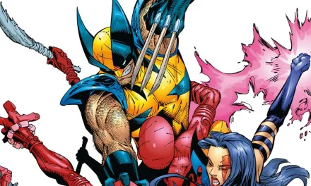 «Patrulla-X: Renovación #3: Guerra Psíquica» (Joe Kelly y Steve T. Seagle, Panini Comics)