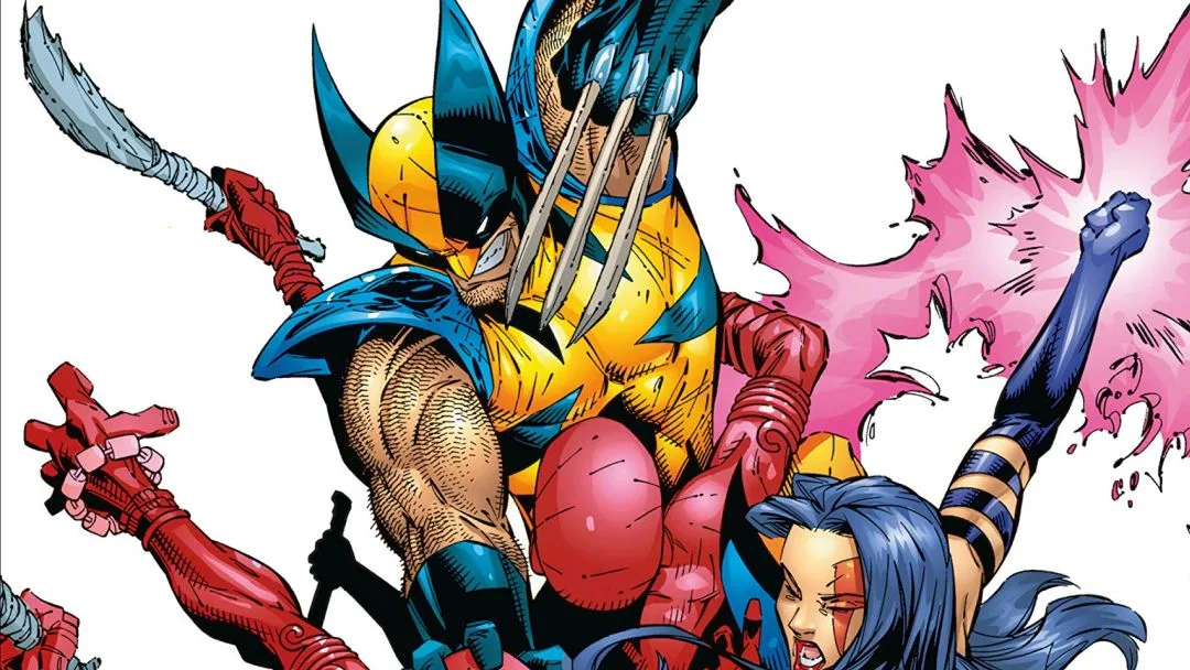 «Patrulla-X: Renovación #3: Guerra Psíquica» (Joe Kelly y Steve T. Seagle, Panini Comics)