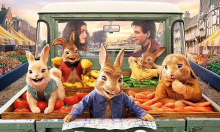 «Peter Rabbit 2: A la fuga»