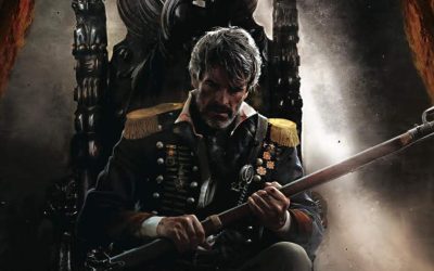 «Promesa de Sangre» (Brian McClellan, Gamon Fantasy)