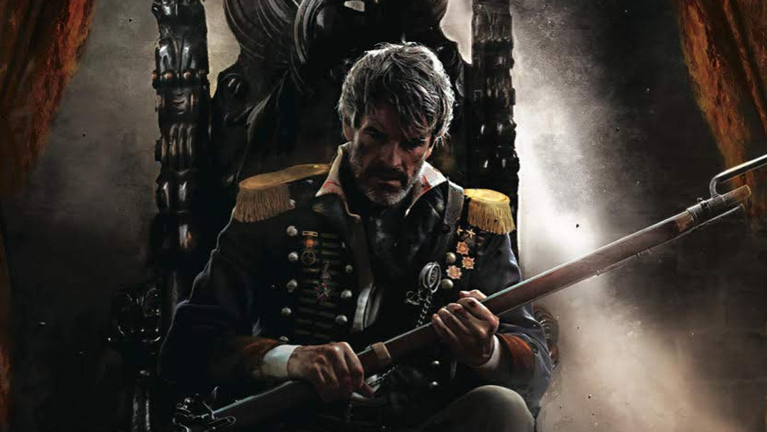 «Promesa de Sangre» (Brian McClellan, Gamon Fantasy)