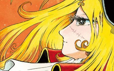 «Queen Emeraldas #2» (Leiji Matsumoto, Satori Ediciones)