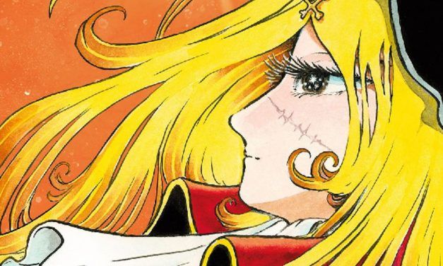 «Queen Emeraldas #2» (Leiji Matsumoto, Satori Ediciones)