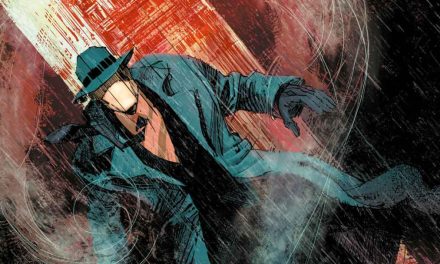 «Question: Las muertes de Vic Sage» (Jeff Lemire, Denys Cowan y Bill Sienkiewicz, ECC Ediciones)