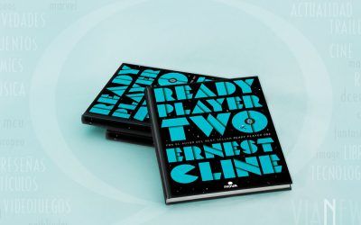 «Ready Player Two» (Ernest Cline, Nova)
