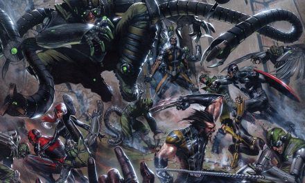 «Secret War» (Brian Michael Bendis y Gabrielle Dell’Otto, Panini Cómics)