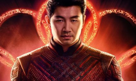 «Shang-Chi y la Leyenda de los Diez Anillos»