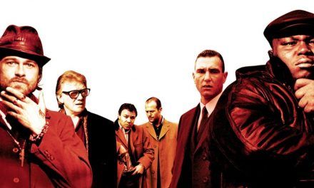 «Snatch. Cerdos y diamantes» (Guy Ritchie, 2000)