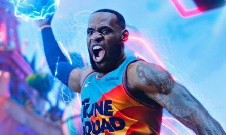 «Space Jam: Nuevas Leyendas»