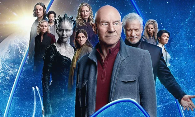 Primer avance de la segunda temporada de «Star Trek: Picard»