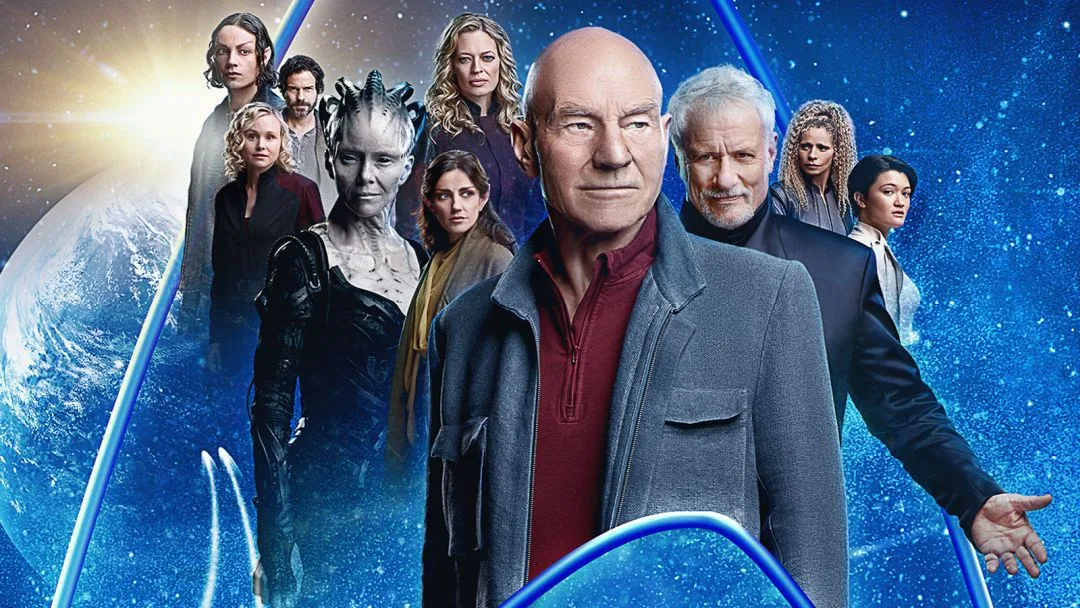 Primer avance de la segunda temporada de «Star Trek: Picard»