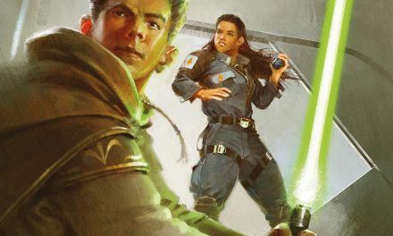 Este mismo mes de abril empieza «Star Wars: The High Republic» con «En la oscuridad»
