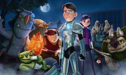 «Trollhunters: El despertar de los titanes»
