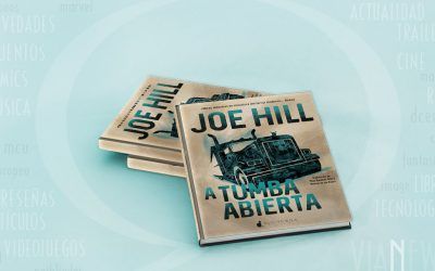 «A tumba abierta» (Joe Hill, Nocturna Ediciones, 2021)