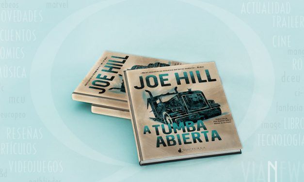 «A tumba abierta» (Joe Hill, Nocturna Ediciones, 2021)