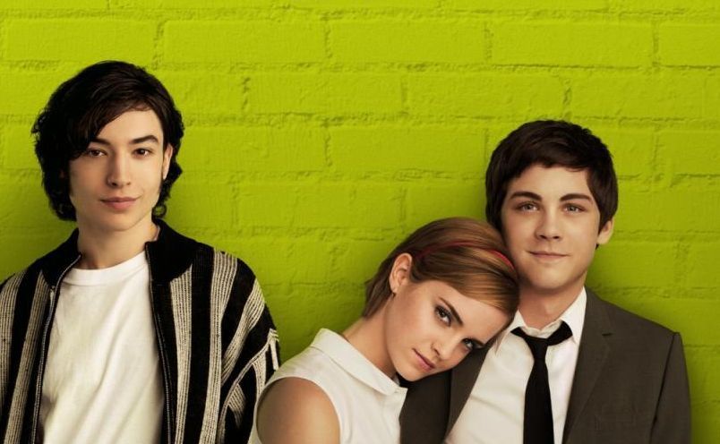«Las ventajas de ser un marginado» (Stephen Chbosky, 2012)
