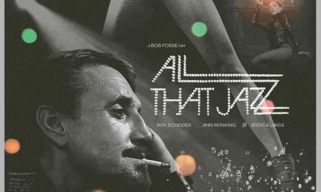 «All That Jazz (Empieza el espectáculo)» (Bob Fosse, 1979)