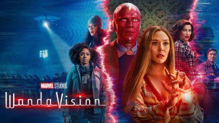 "Bruja Escarlata y Visión" (Disney+, 2021) Bruja500