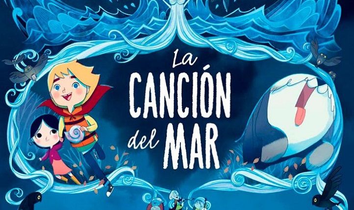 «La canción del mar» (Tomm Moore, 2014)
