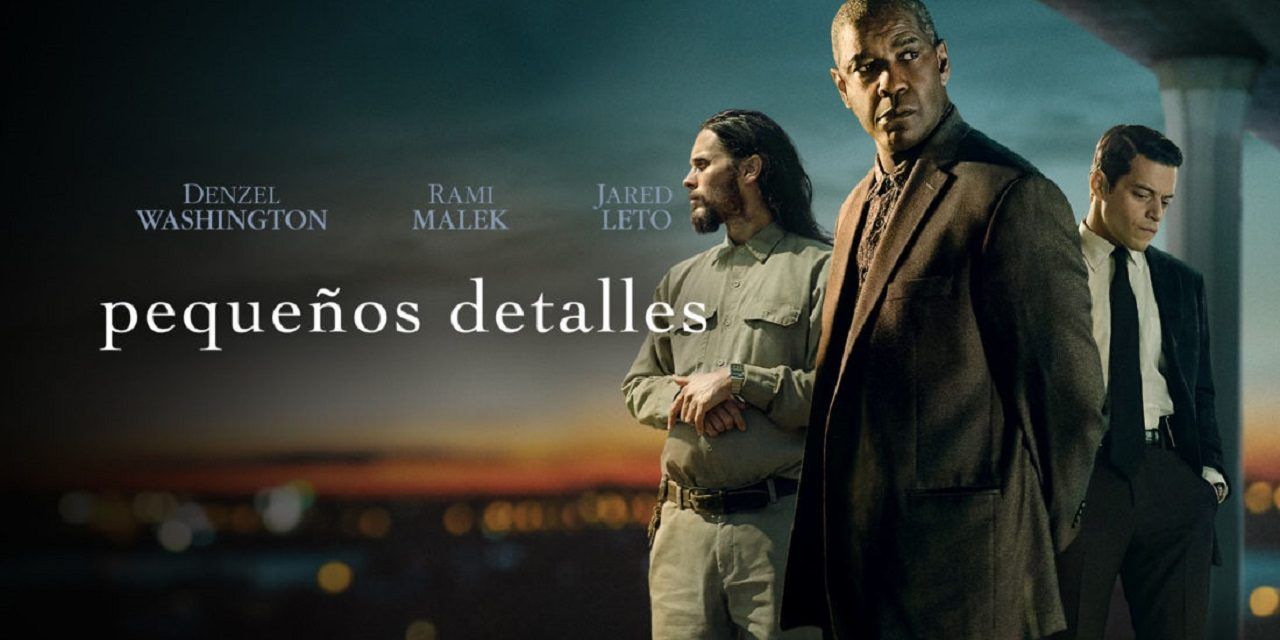 «Pequeños detalles» (John Lee Hancock, 2021)