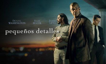 «Pequeños detalles» (John Lee Hancock, 2021)